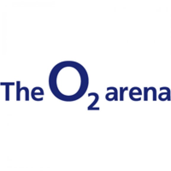 Logo of TheO2 arena