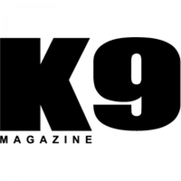 Logo of K9 Magazine