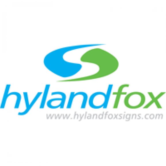 Logo of hylandfox
