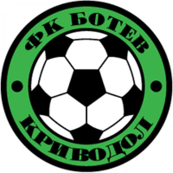 Logo of FC BOTEV KRIVODOL