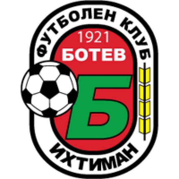 Logo of FC BOTEV IHTIMAN