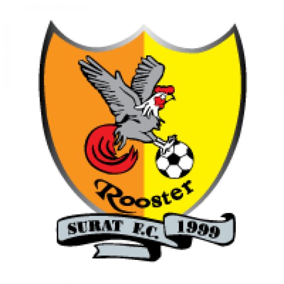 Logo of suratFC