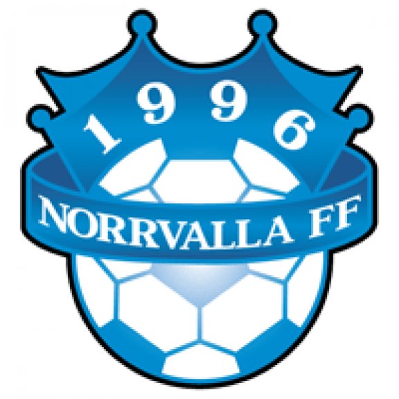 Logo of Norrvalla FF