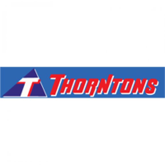 Logo of Thorntons