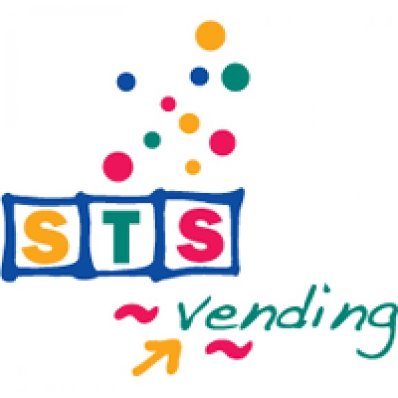 Logo of sts vending