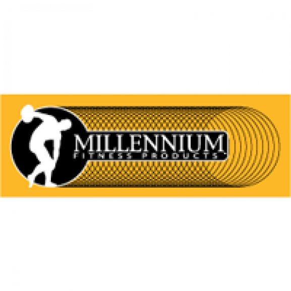 Logo of Millennium Fitness Logo