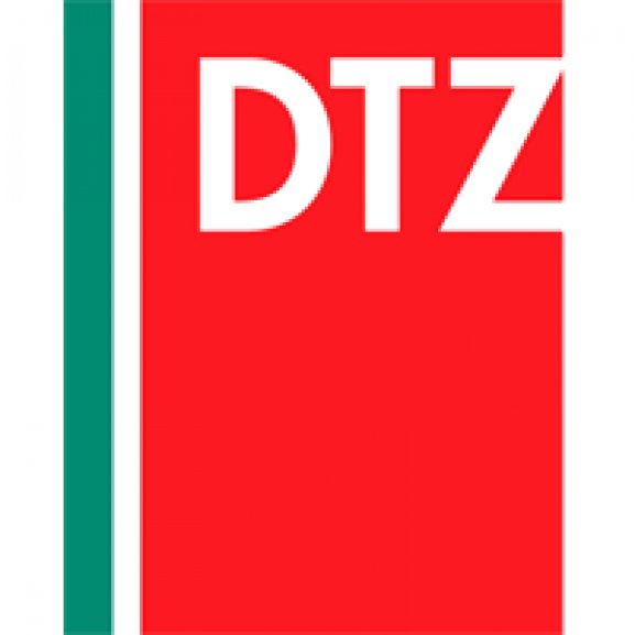 Logo of DTZ