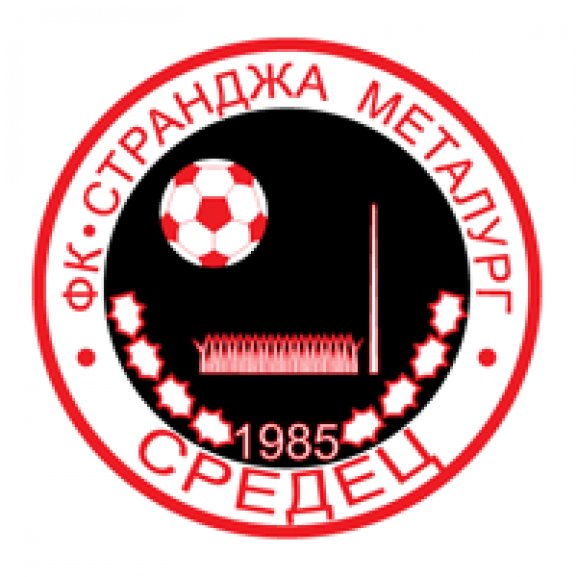 Logo of FC STRANDJA METALURG