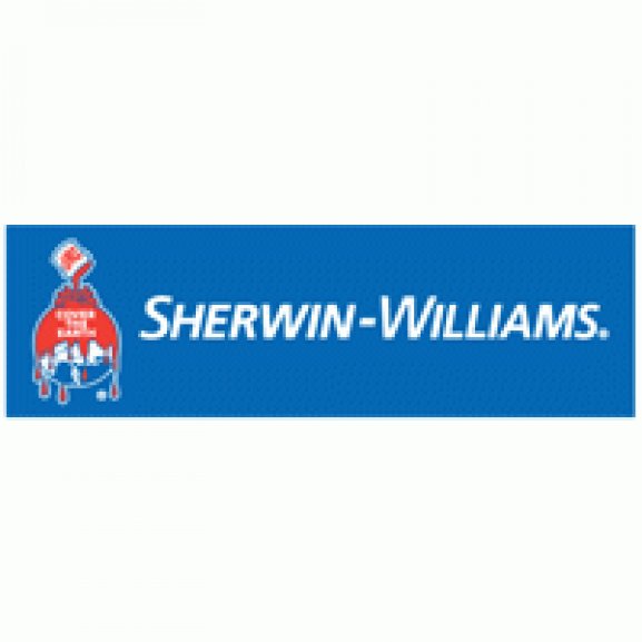 Logo of Sherwin Williams