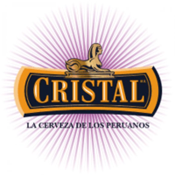 Logo of Cerveza Cristal