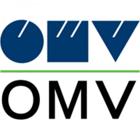 Logo of omv