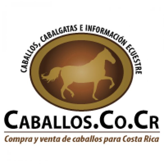 Logo of Caballos de Costa Rica