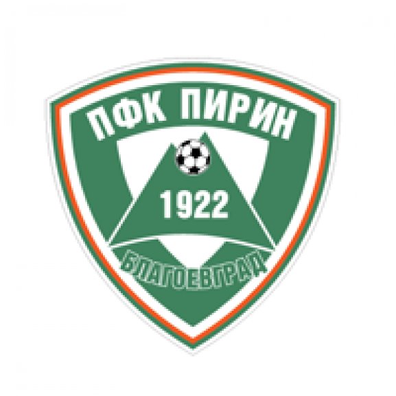 Logo of PFC PIRIN 1922