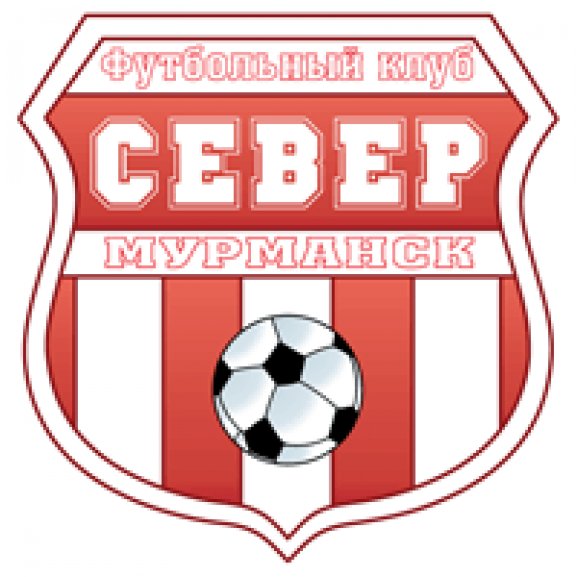 Logo of FK Sever Murmansk