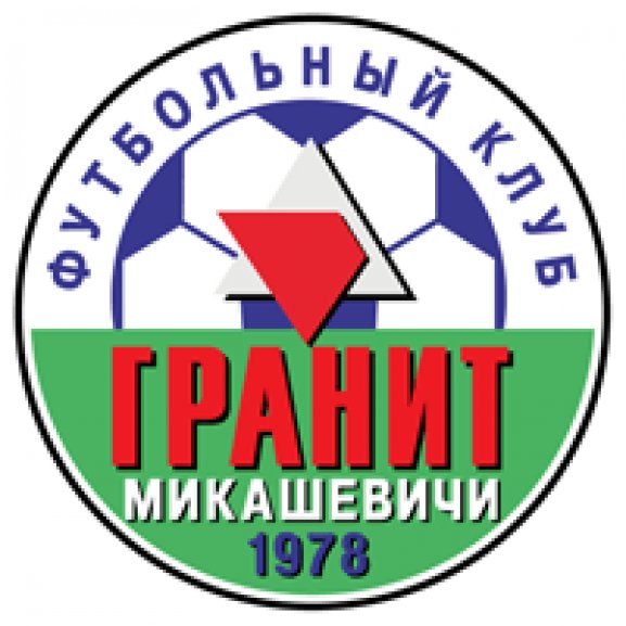 Logo of FK Granit Mikashevichy