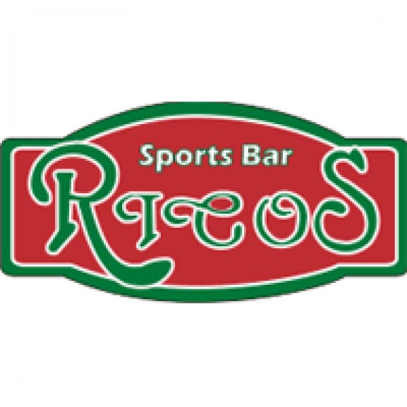 Logo of ricos sports bar