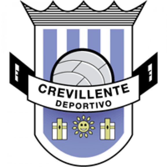Logo of Crevillente Deportivo