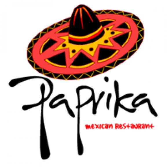 Logo of Paprika mexican restaurant