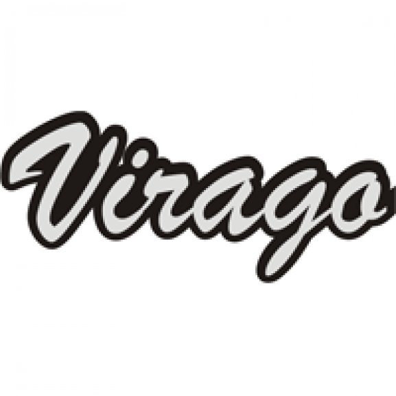 Logo of Yamaha Virago