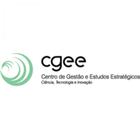 Logo of CGEE