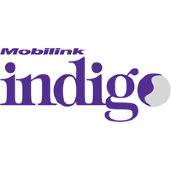 Logo of Mobilink Indigo