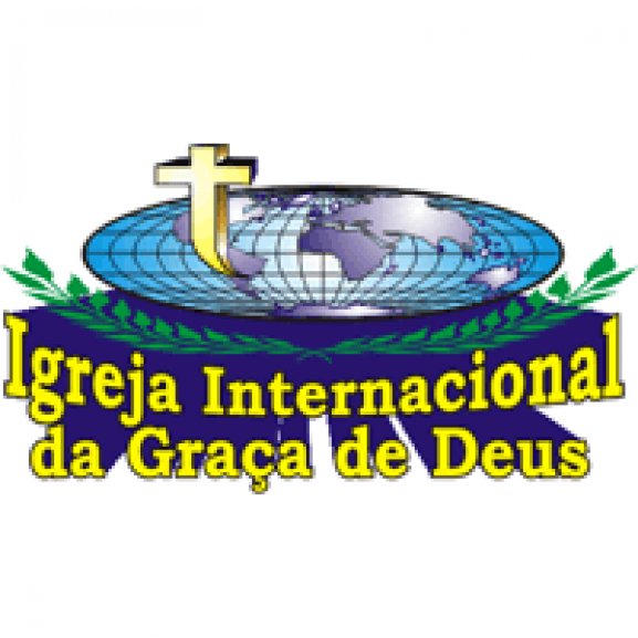 Logo of Igreja Internacional da Graça