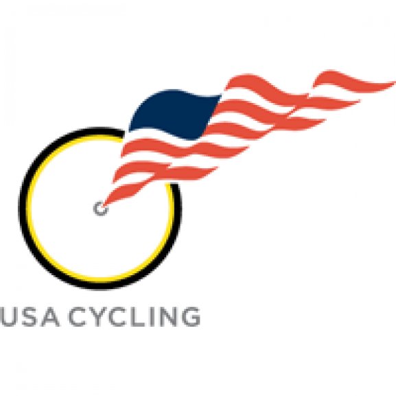 Logo of USA Cycling