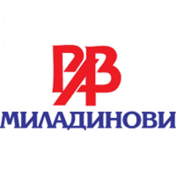 Logo of RAV MILADINOVI