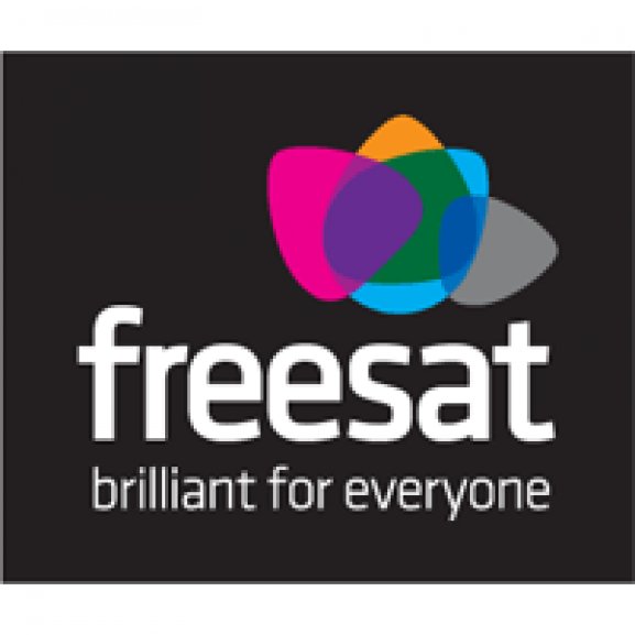 Logo of Freesat