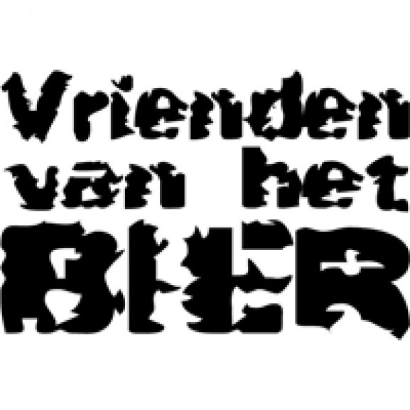 Logo of vrienden van het bier