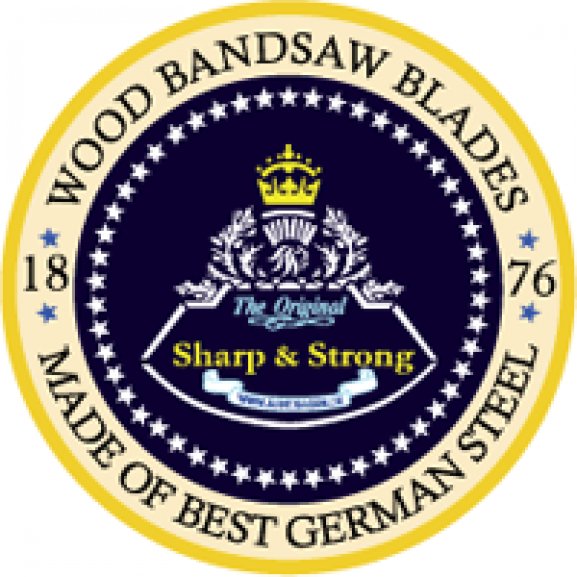 Logo of Sharp &amp; Strong