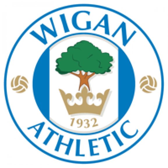 Logo of Wigan Athletic
