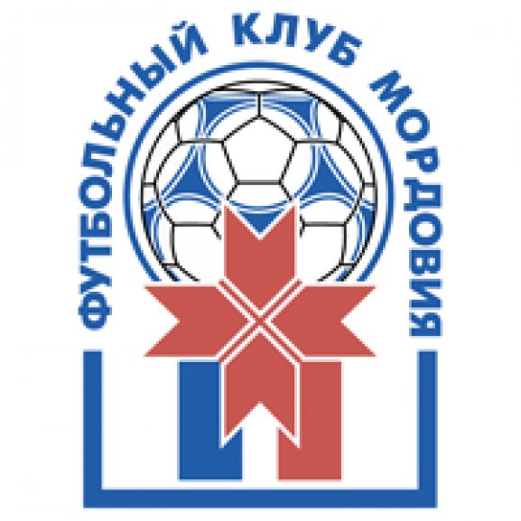 Logo of FK Mordovia Saransk