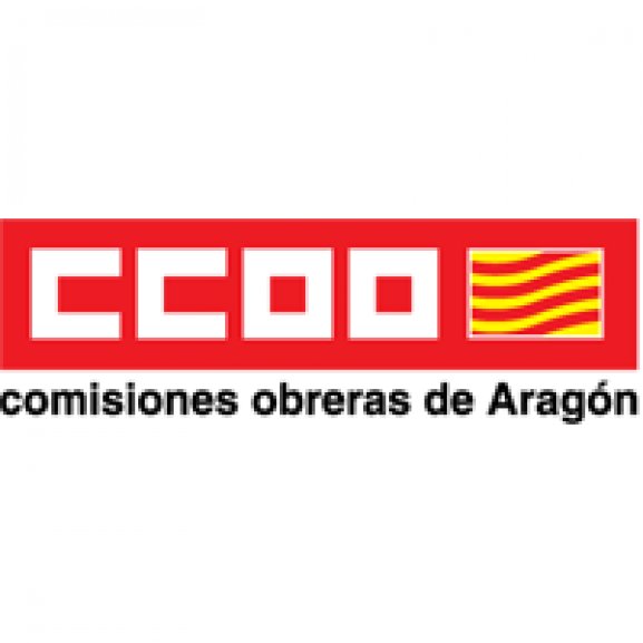 Logo of Comisiones Obrearas de Aragón