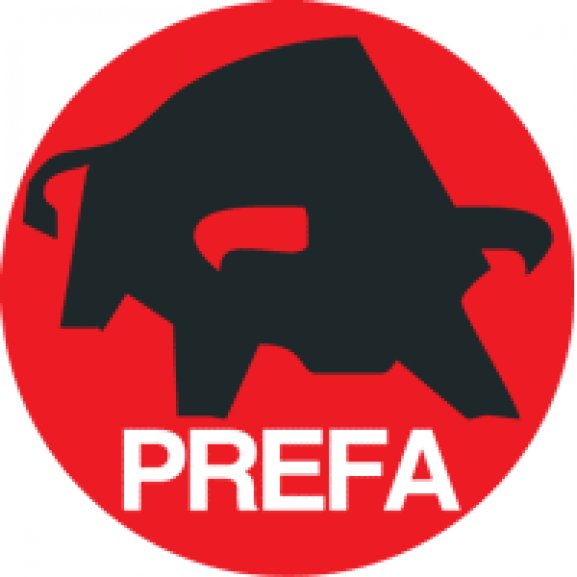 Logo of PREFA