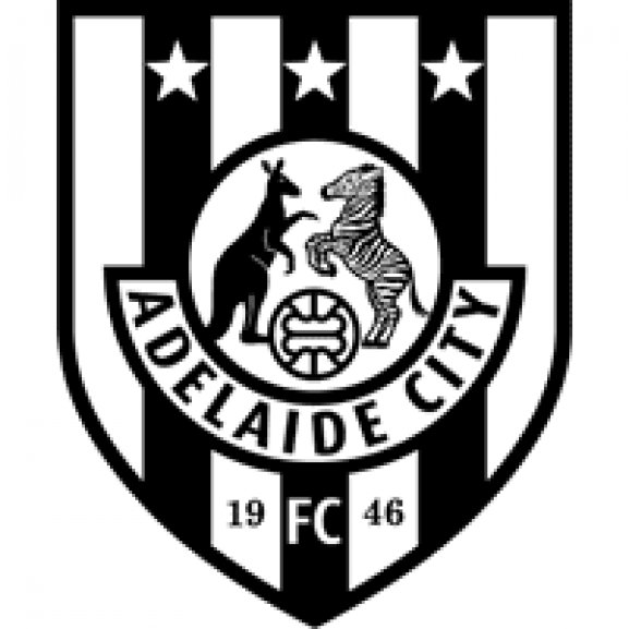 Logo of Adelaide City FC