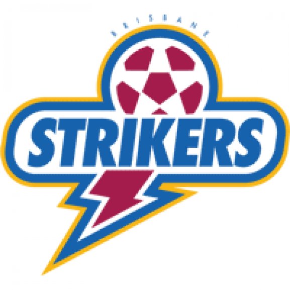 Brisbane Strikers FC | Brands of the World™ | Download vector logos and ...