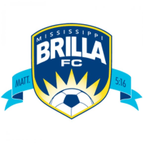 Logo of Mississippi Brilla FC