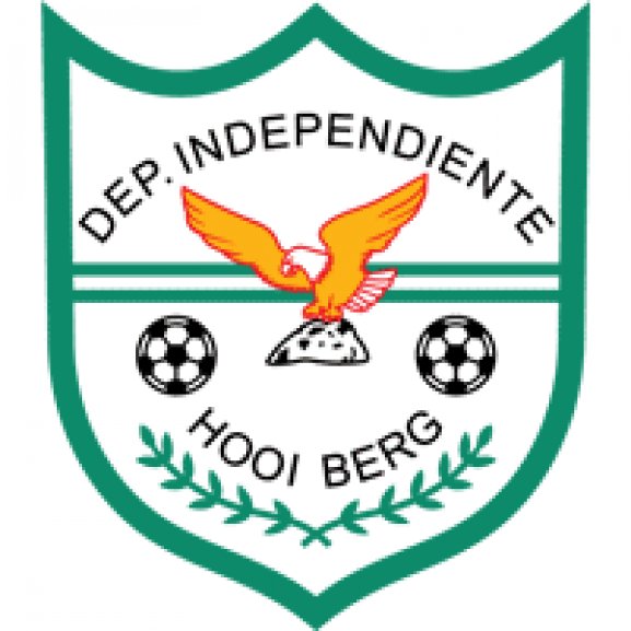 Logo of Sport Vereniging Deportivo Independiente Hooiberg
