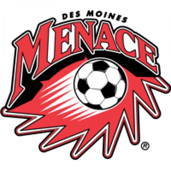 Logo of Des Moines Menace