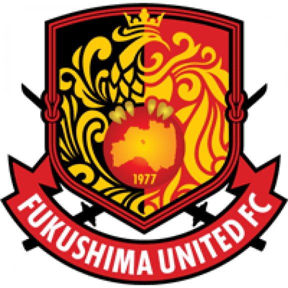 Logo of Fukushima United FC