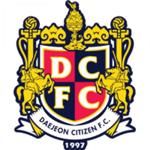 Logo of Daejeon Citizen FC