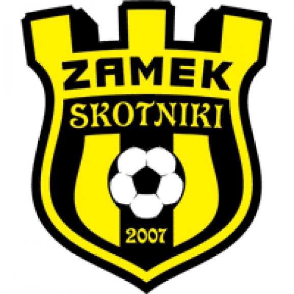 Logo of LKS Zamek Skotniki