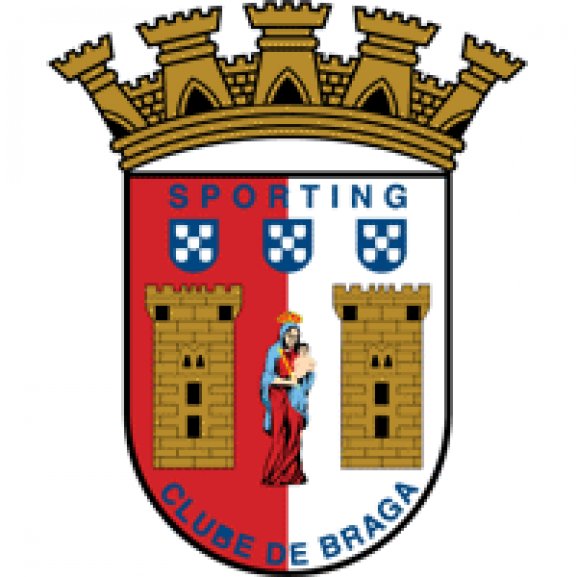 Logo of Sporting Clube de Braga