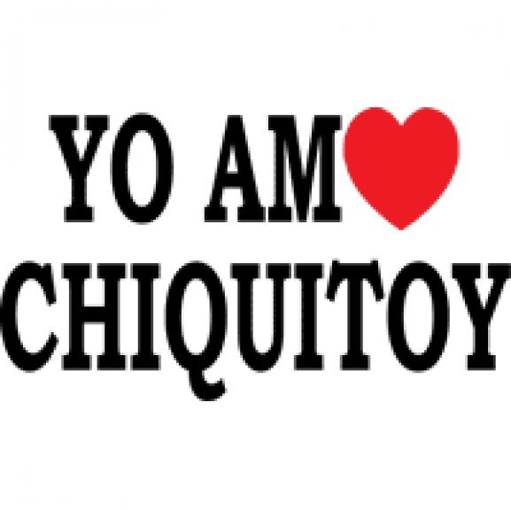 Logo of Chiquitoy