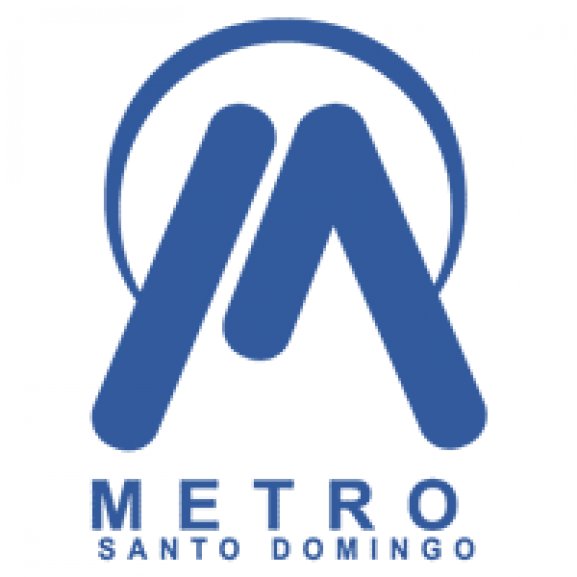 Logo of Metro Santo Domingo