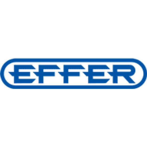 Logo of Effer