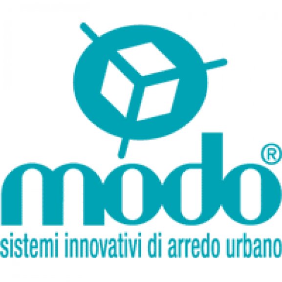 Logo of modo
