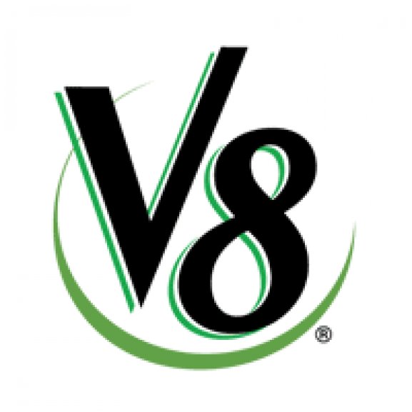 Logo of V8