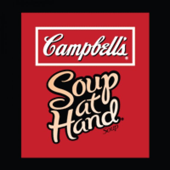 Logo of Campbell's Soup at Hand